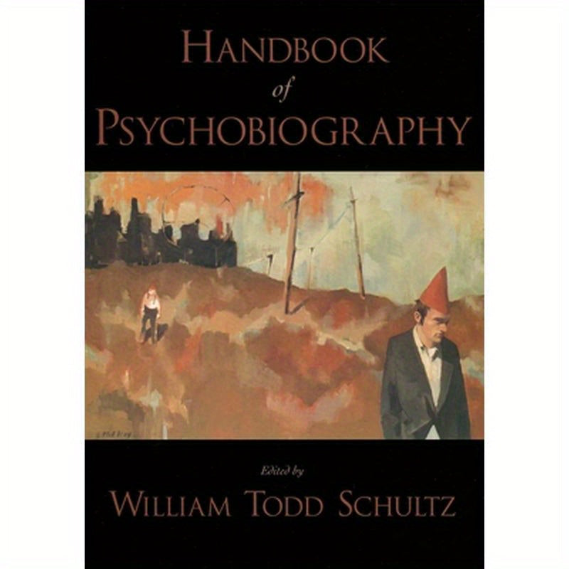 Handbook of Psychobiography