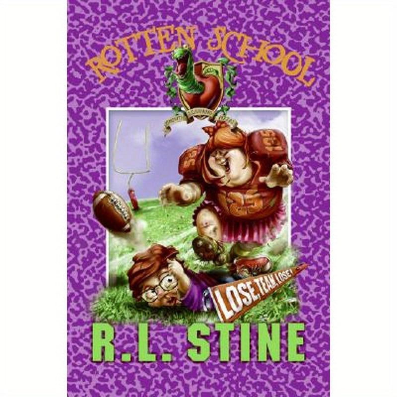 Rotten School #4: Lose, Team, Lose!