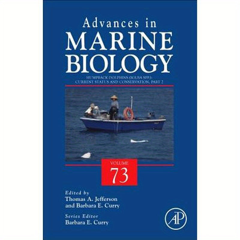 Humpback Dolphins (Sousa Spp.): Current Status and Conservation, Part 2: Volume 73