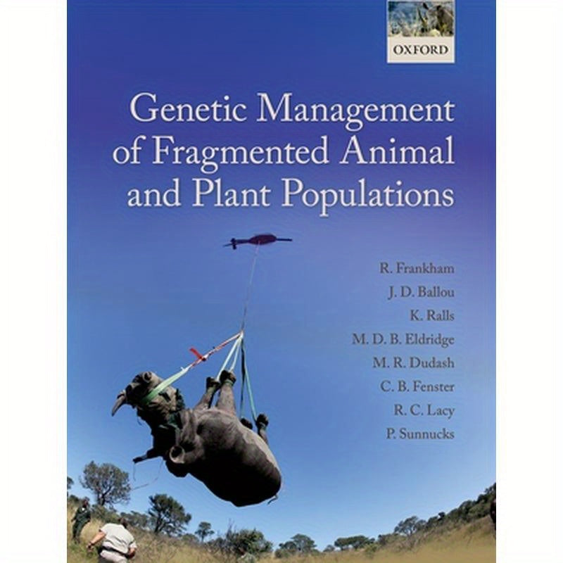Genetic Management of Fragmented Animal and Plant Populations