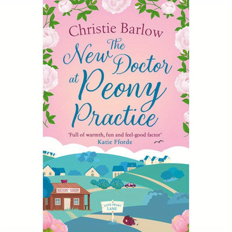 The New Doctor at Peony Practice