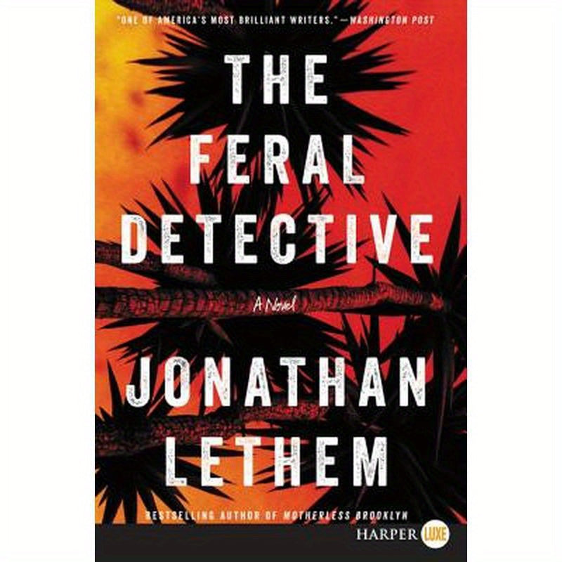 The Feral Detective