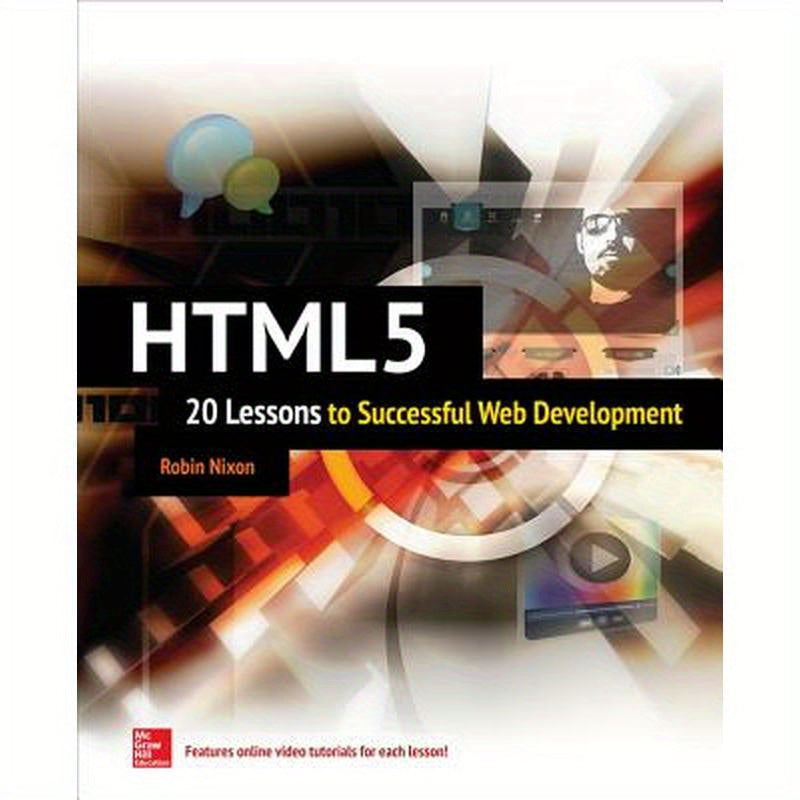 Html5: 20 Lessons to Successful Web Development