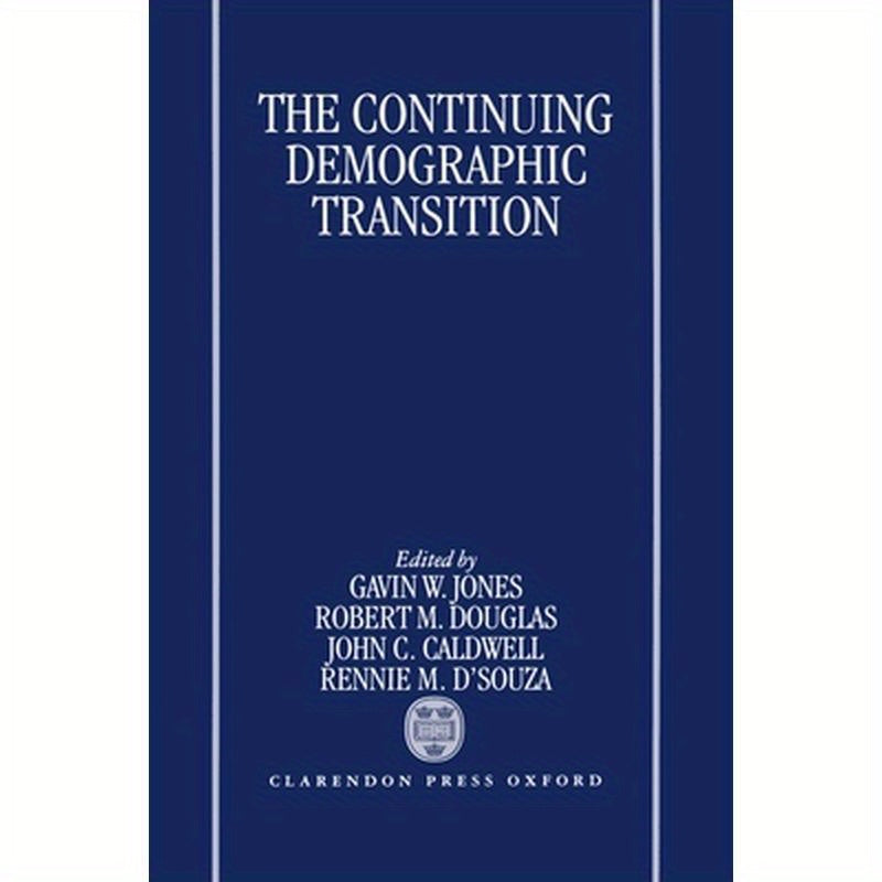 The Continuing Demographic Transition