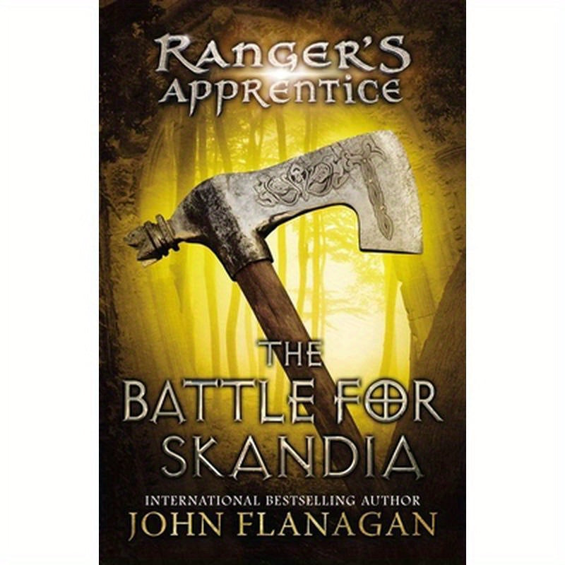 The Battle for Skandia: Book Four
