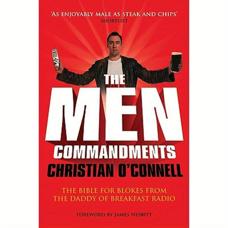 The Men Commandments