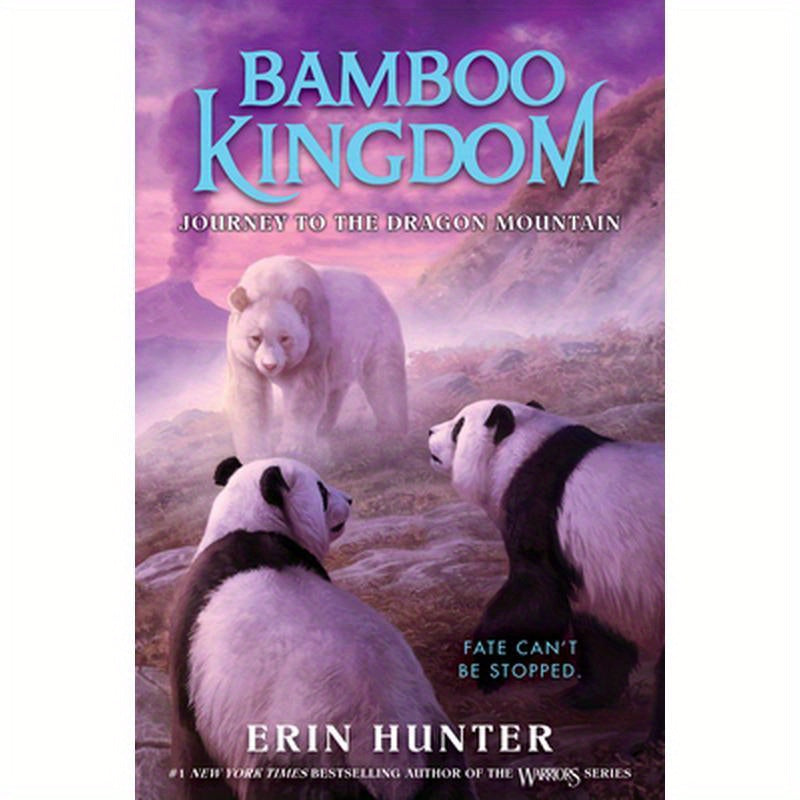 Bamboo Kingdom #3: Journey to the Dragon Mountain