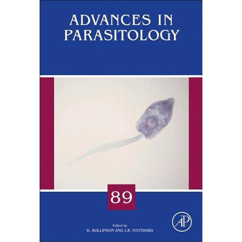Advances in Parasitology: Volume 89