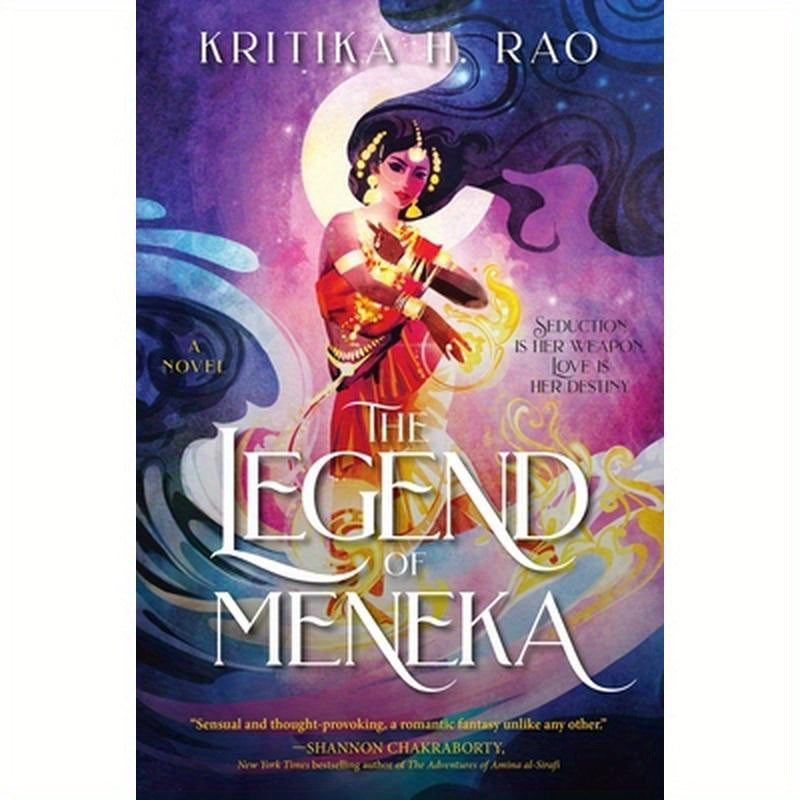 The Legend of Meneka