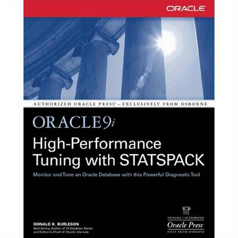 Oracle9i High Performance Tuning with Statspack