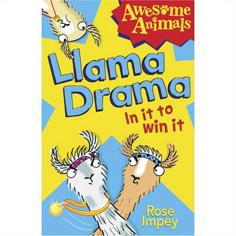 Llama Drama - In It To Win It!