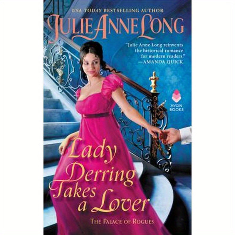 Lady Derring Takes a Lover: The Palace of Rogues