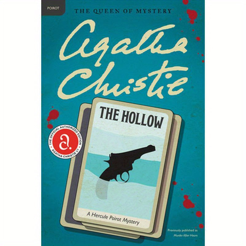 The Hollow: A Hercule Poirot Mystery: The Official Authorized Edition