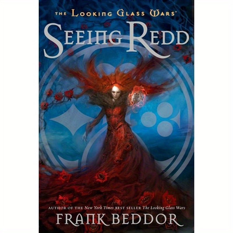Seeing Redd: The Looking Glass Wars, Book Two