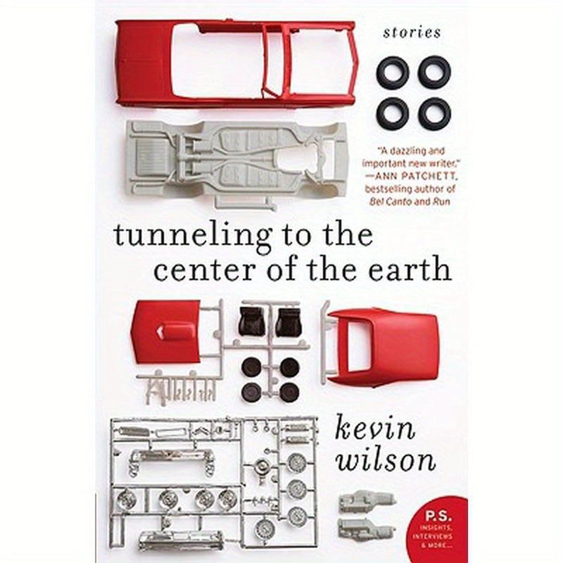 Tunneling to the Center of the Earth: Stories