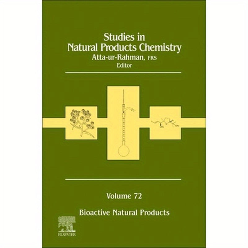 Studies in Natural Products Chemistry: Volume 72
