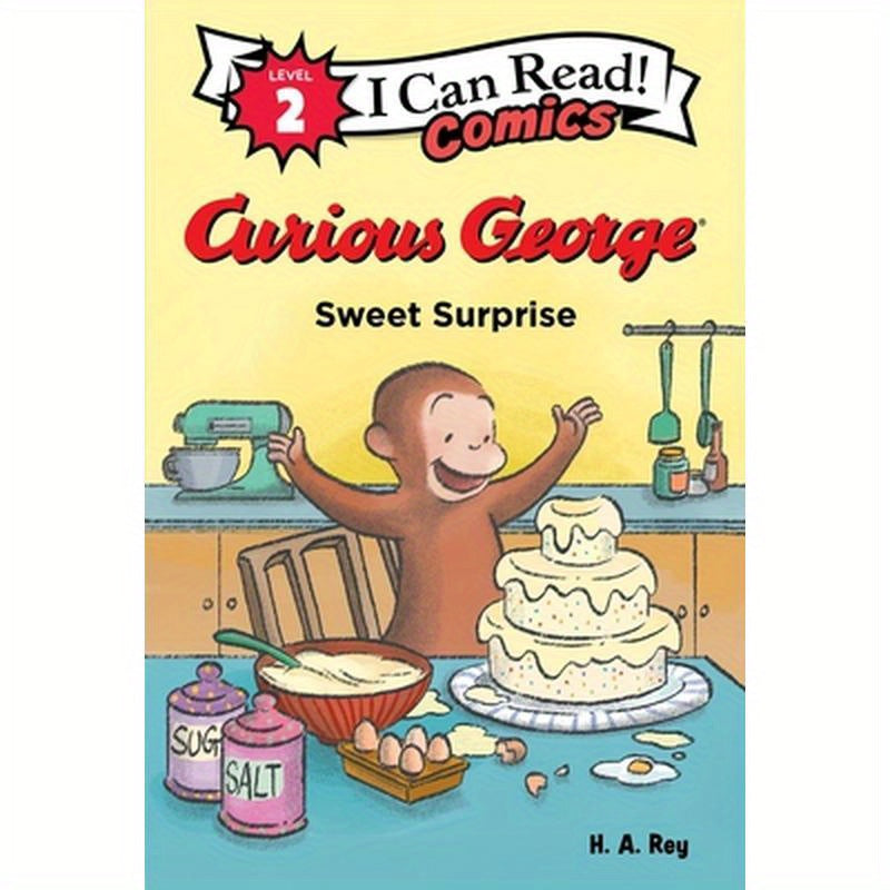 Curious George: Sweet Surprise