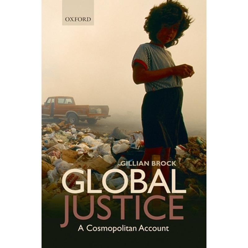Global Justice: A Cosmopolitan Account