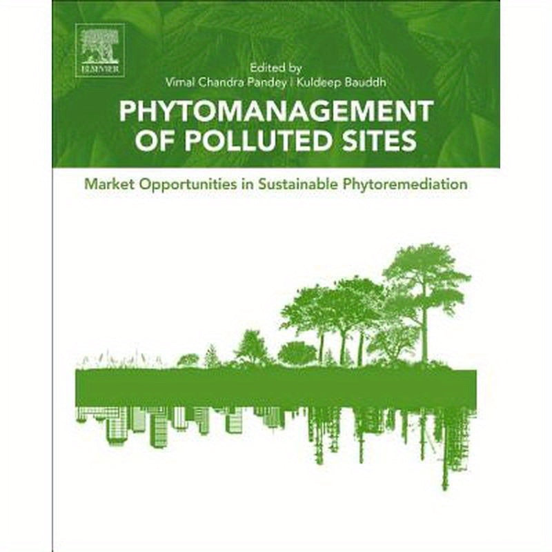 Phytomanagement of Polluted Sites: Market Opportunities in Sustainable Phytoremediation