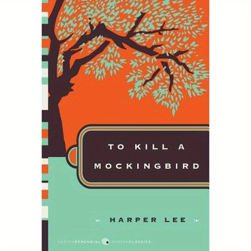 To Kill a Mockingbird