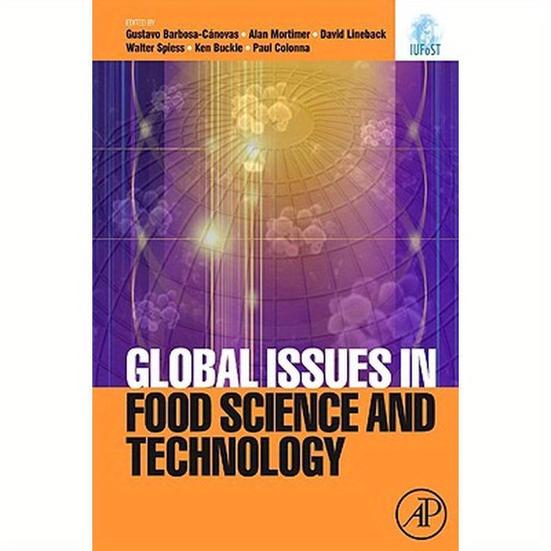 Global Issues in Food Science and Technology