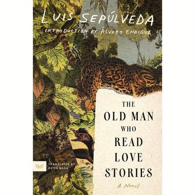 The Old Man Who Read Love Stories