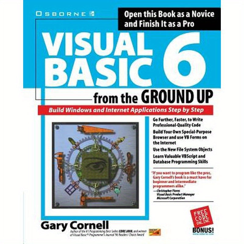 Visual Basic 6 from the Ground Up