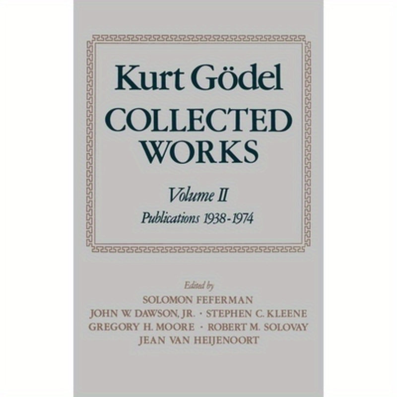 Collected Works