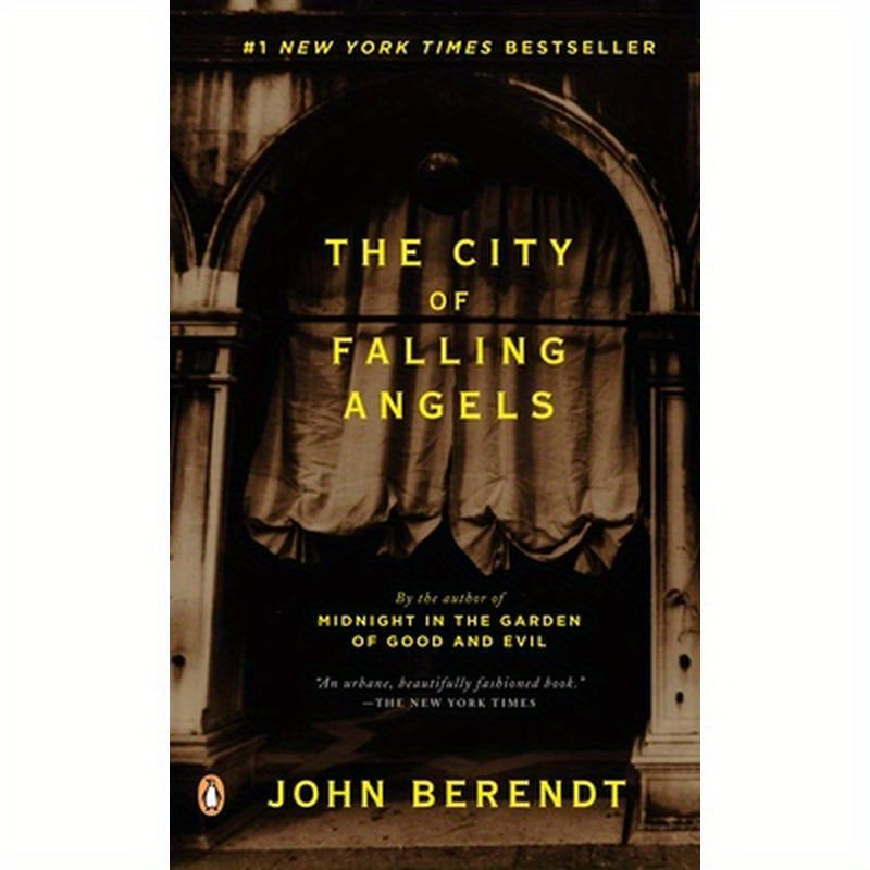 The City of Falling Angels