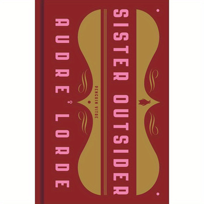 Sister Outsider: Essays and Speeches