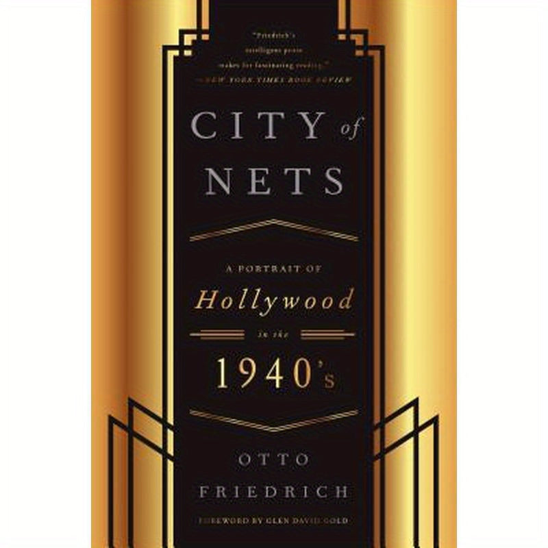 City of Nets