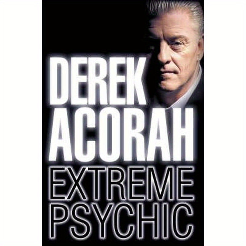Derek Acorah: Extreme Psychic