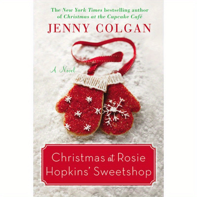 Christmas at Rosie Hopkins' Sweetshop