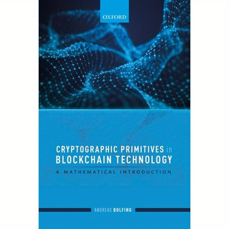 Cryptograph Primit in Blockch Tech C