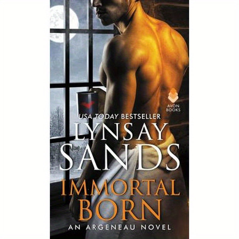 Immortal Born: An Argeneau Novel