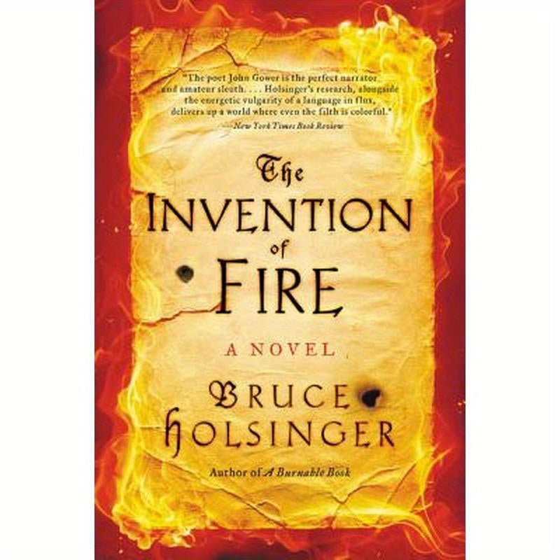 The Invention of Fire