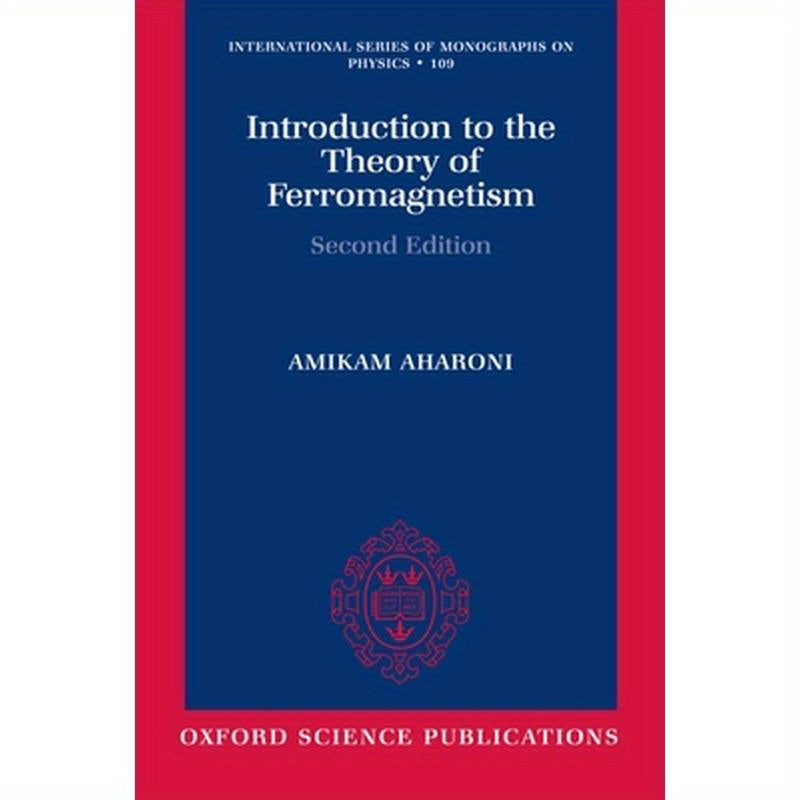 Introduction to the Theory of Ferromagnetism