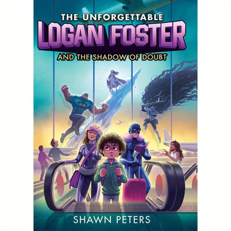 The Unforgettable Logan Foster and the Shadow of Doubt