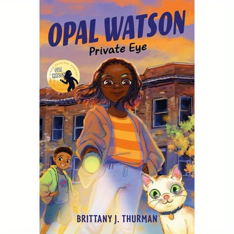 Opal Watson: Private Eye