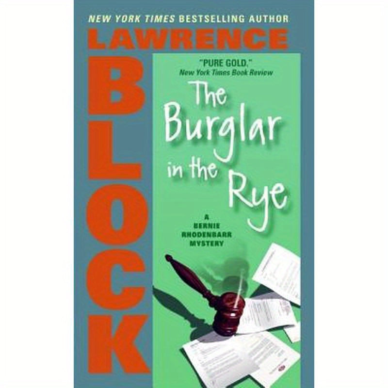 The Burglar in the Rye