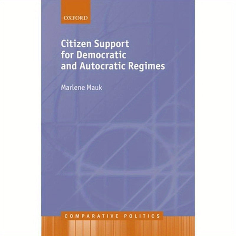 Citizen Support for Democratic and Autocratic Regimes