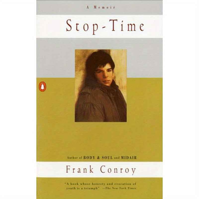 Stop-Time: A Memoir