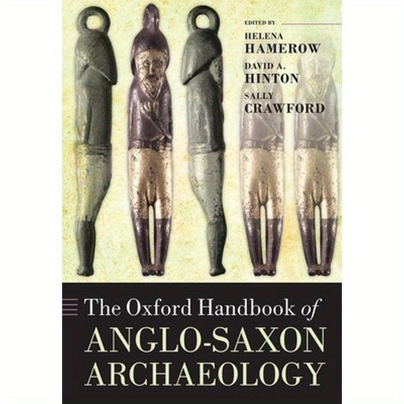 Ohb Anglo-Saxon Archaeology Ohbk P