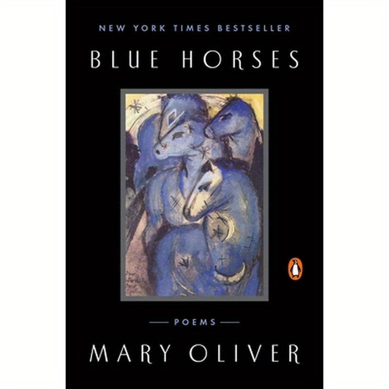 Blue Horses: Poems