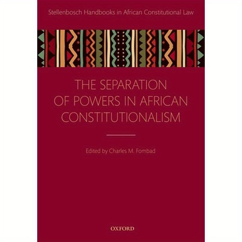 Separation Powers African Const Shacl C