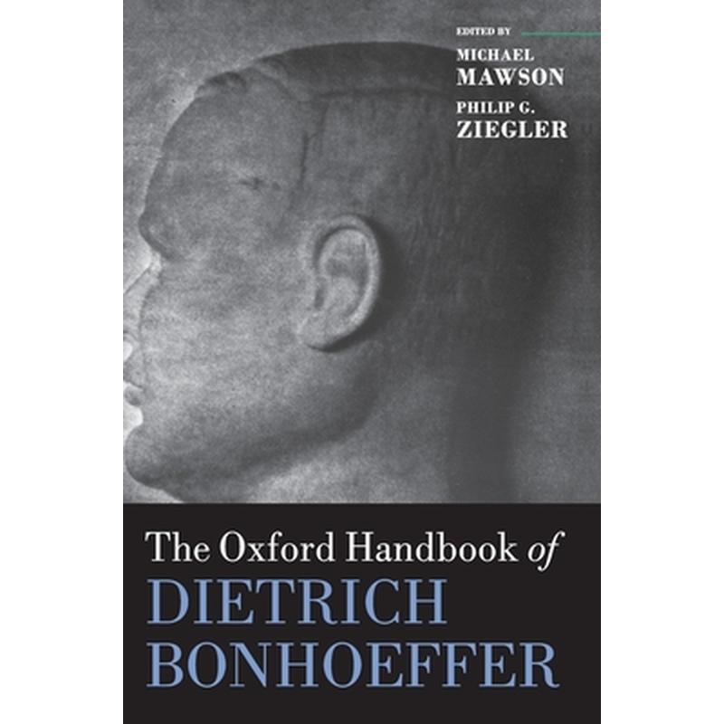 Oxford Handbook of Dietrich Bonhoeffer
