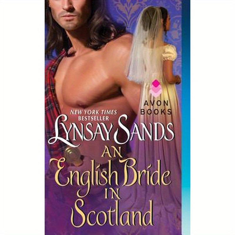 An English Bride in Scotland: Highland Brides