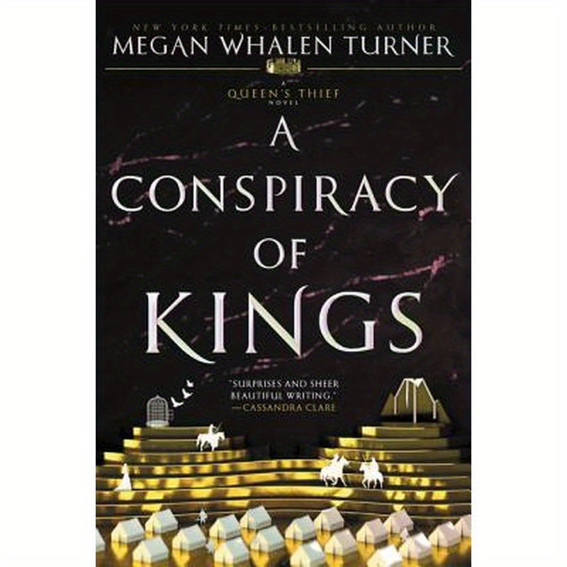 A Conspiracy of Kings
