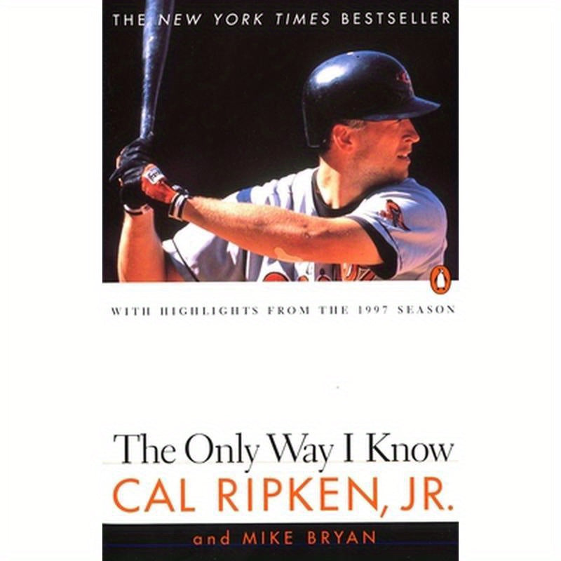 The Only Way I Know: With Highlights from the 1997 Season