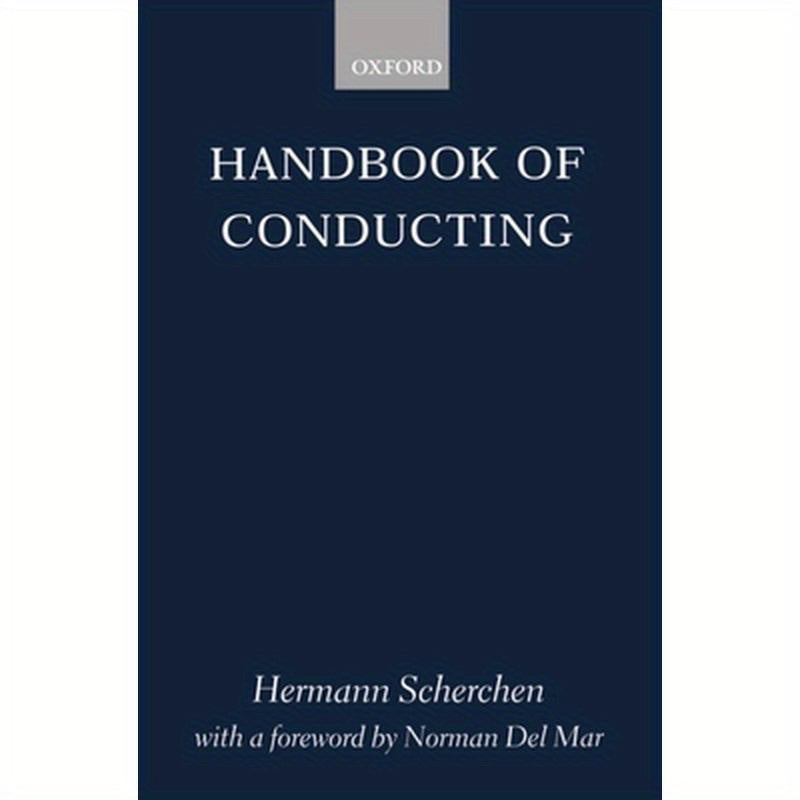 Handbook of Conducting